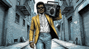 Walking Walk GIF by Jukebox Saints