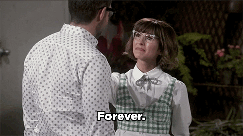 Love You GIF by One Day At A Time