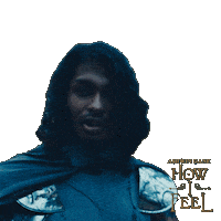 Tennis How I Feel Sticker by Ashwin Gane