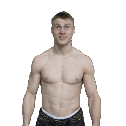 Mma Leo Sticker by Sportegy Athletes