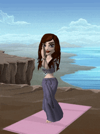 yoga GIF by Fox TV