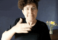For Me Asl GIF