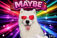 Question Yes GIF