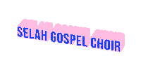 Selah Sticker