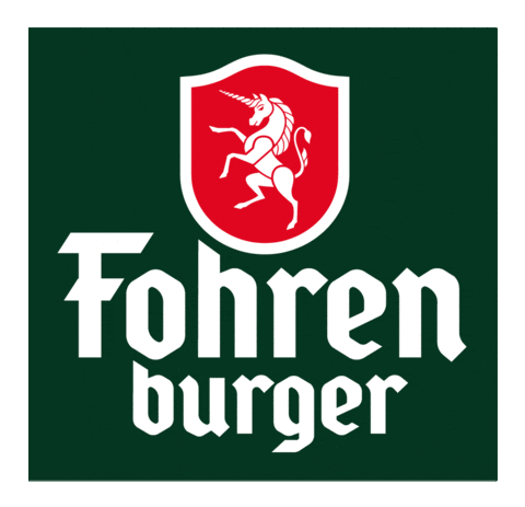 Logo Fohren Sticker by Fohrenburger