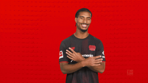 Bayer Leverkusen GIF by Bundesliga