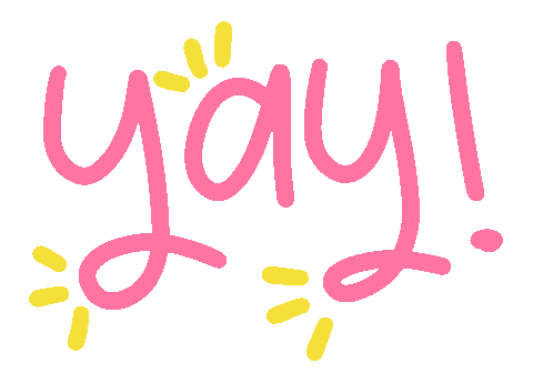 shbrnk happy excited yay hurray Sticker