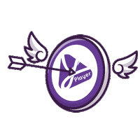 Target Dooh Sticker by Yeloo Soluções Digitais