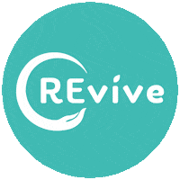 revivesostenible revive sostenible compostable reuso Sticker