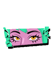 New Post Pride Sticker