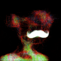 LineApeClub obscure line ape club line apes obscure prints GIF