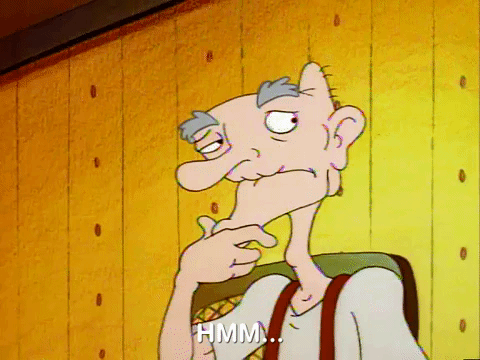hey arnold GIF