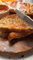 Zorabian Chicken Smoked Ham Salami Sandwich Recipe