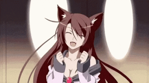 Touhou GIF