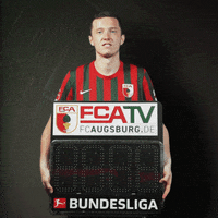 Bundesliga Michael GIF by FC Augsburg 1907
