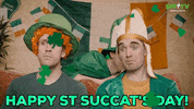 Sean Flanagan Ireland GIF by FoilArmsandHog