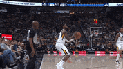 Three-Pointer 3-Pointer GIF by Utah Jazz
