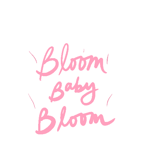 Bloom Tulips Sticker by Bloomeffects