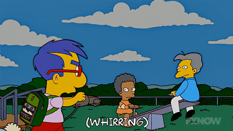 Episode 11 GIF by The Simpsons