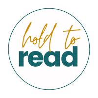 Holdtoread Sticker by topgemerkt