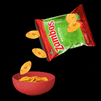 Patacon Toston GIF by Snacks Yummies