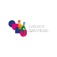 KirjastoOulu oulu kirjasto oulu2026 kaupunki Sticker