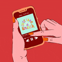 YOUniqueStudio self care self love girlboss take care GIF