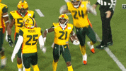 pointing celebrating GIF by Arizona Hotshots