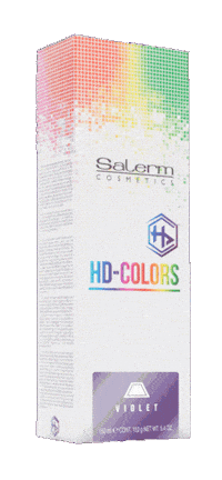 Love It Wow Sticker by Salerm Cosmetics