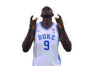 The Brotherhood Dukembb Sticker by Duke Men's Basketball
