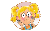 Ew Phil Rosenthal Sticker by Simon Kids