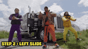 NaiveNewBeaters dance danse make way nnb GIF