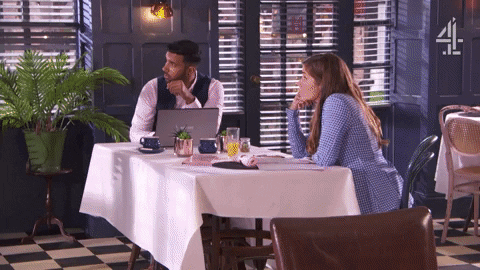 Proposal Dancing GIF by Hollyoaks
