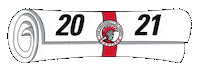 Classof2021 Utampa Sticker by The University of Tampa