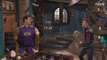 owen joyner yes GIF by Nickelodeon