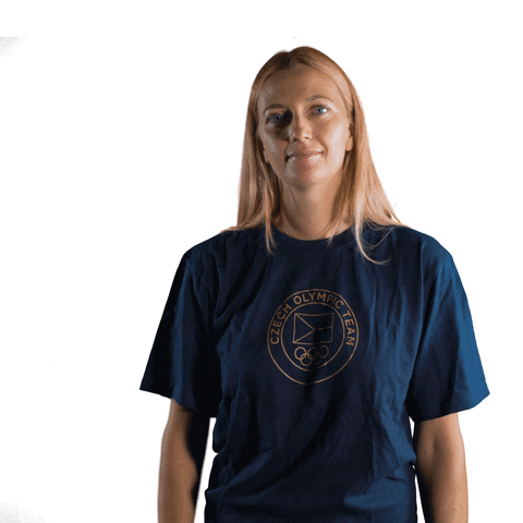 Czech Republic Sport GIF by Český olympijský tým