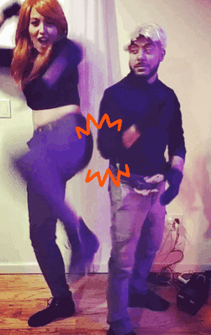 laurameoli-ferrigon giphygifmaker giphygifmakermobile kimpossible halloween2019 GIF