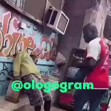 Slap GIF