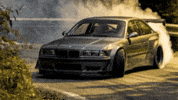 Bmw Drifting GIF