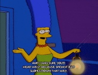 marge simpson GIF