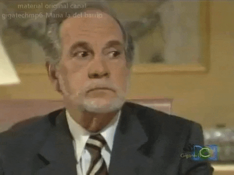 maria la del barrio 90s GIF