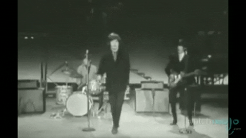 the rolling stones GIF