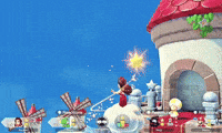 Super Mario Nintendo GIF