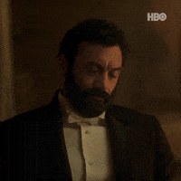 George Russell Thegildedage GIF by HBO Max