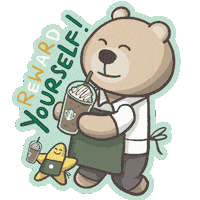 Star Sticker by Starbucks SG