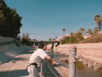 1980s horror film GIF by Wallows