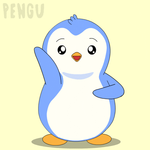Dance Dancing GIF by Pudgy Penguins
