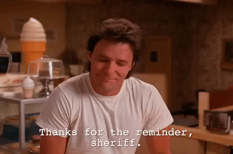 season 1 GIF by Twin Peaks on Showtime