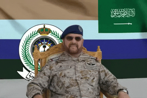 السعودية GIF