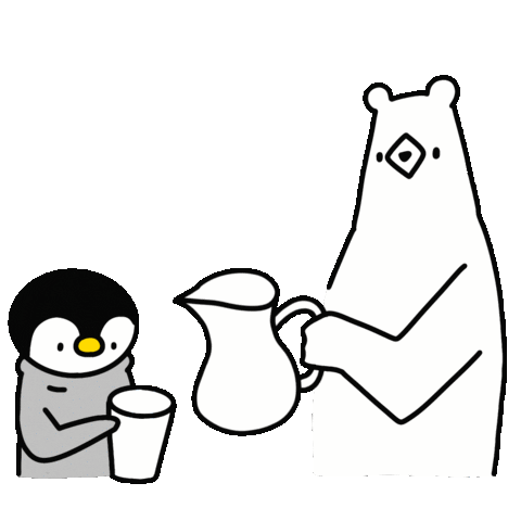 Cup Of Tea Sticker